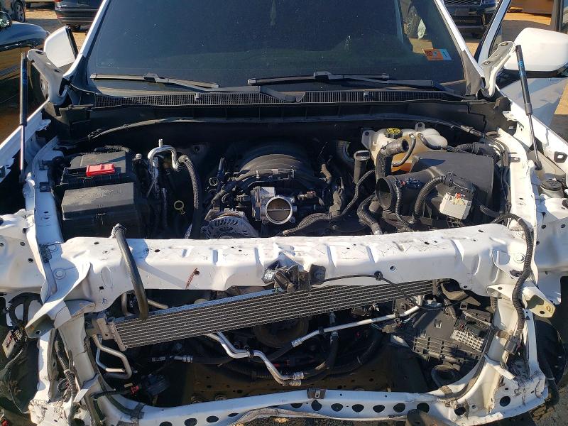 Продажа на аукционе авто 2022 Chevrolet Tahoe, vin: 1GNSKPKD0NR109810, номер лота: 52407216