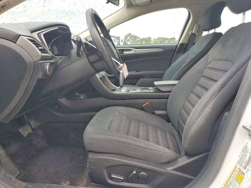 Aukcja sprzedaży 2017 Ford Fusion, vin: 3FA6P0HD0HR281523, numer aukcji: 52215156