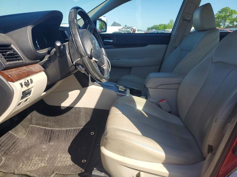 2013 Subaru Legacy მანქანა იყიდება აუქციონზე, vin: 4S3BMBK63D3037610, აუქციონის ნომერი: 52429696