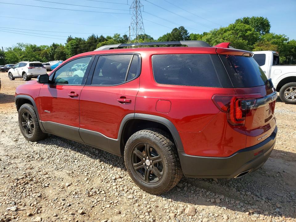 52216586 :رقم المزاد ، 1GKKNLLS9PZ217226 vin ، 2023 Gmc Acadia مزاد بيع