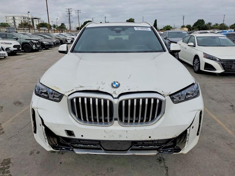 2025 Bmw X5 მანქანა იყიდება აუქციონზე, vin: 5UX23EU00S9Z14690, აუქციონის ნომერი: 55188266