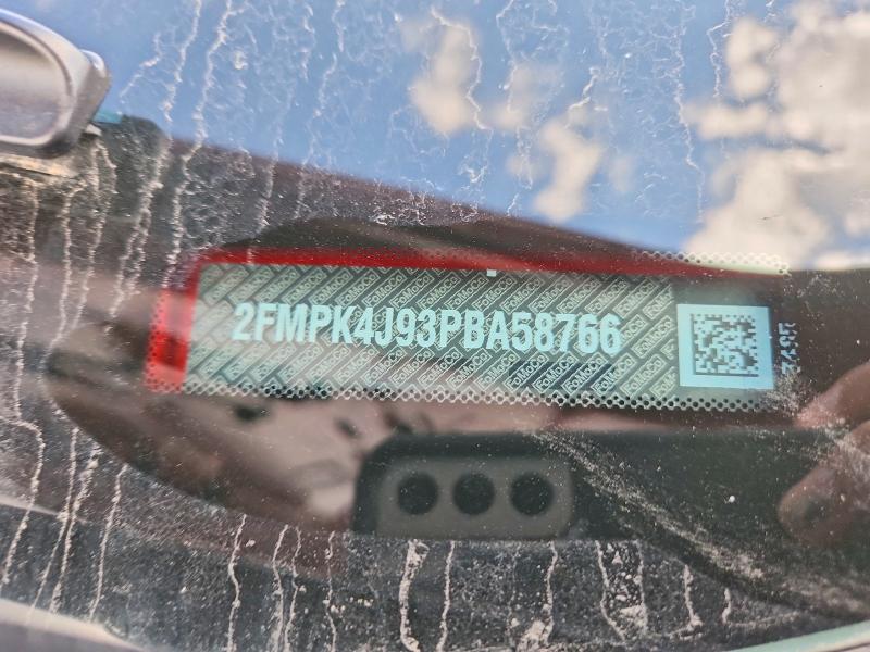 Продажа на аукционе авто 2023 Ford Edge, vin: 2FMPK4J93PBA58766, номер лота: 52386556