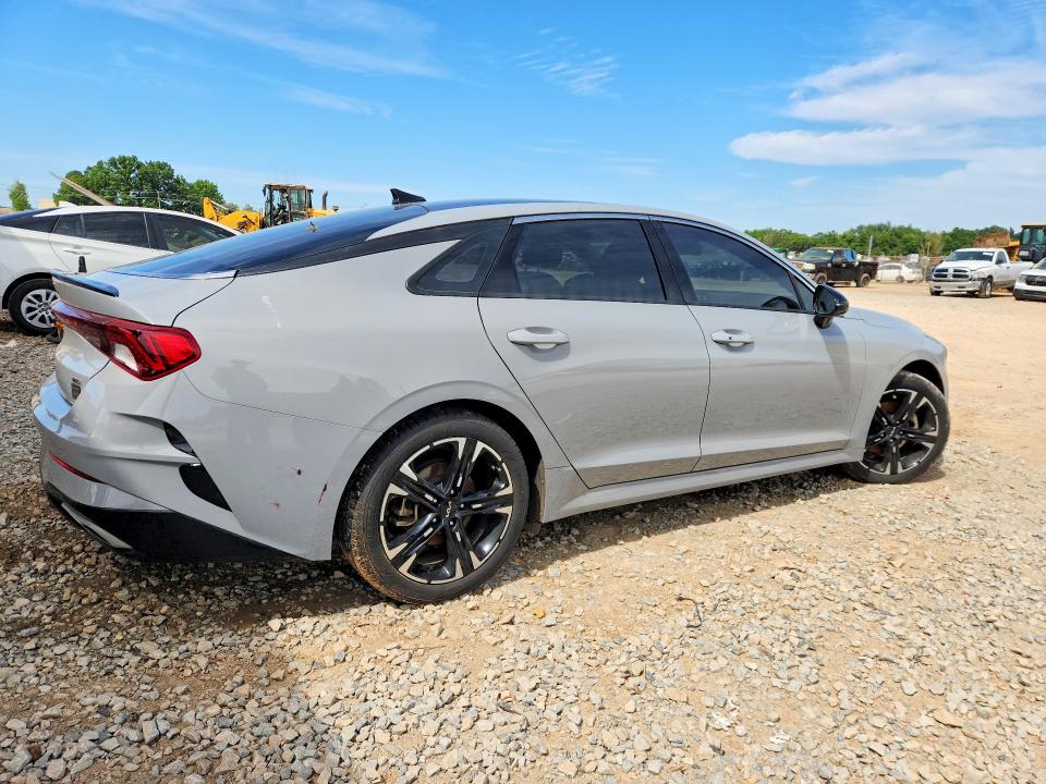 Продажа на аукционе авто 2023 Kia K5, vin: 5XXG64J29PG214515, номер лота: 53033496
