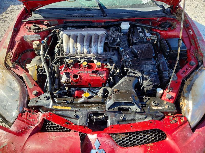 Продаж на аукціоні авто 2006 Mitsubishi Eclipse, vin: 4A3AK34T96E015853, номер лоту: 55434516