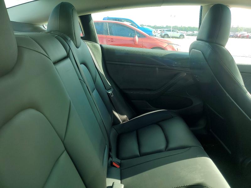 53074356 :رقم المزاد ، 5YJ3E1EA7PF672168 vin ، 2023 Tesla Model 3 مزاد بيع