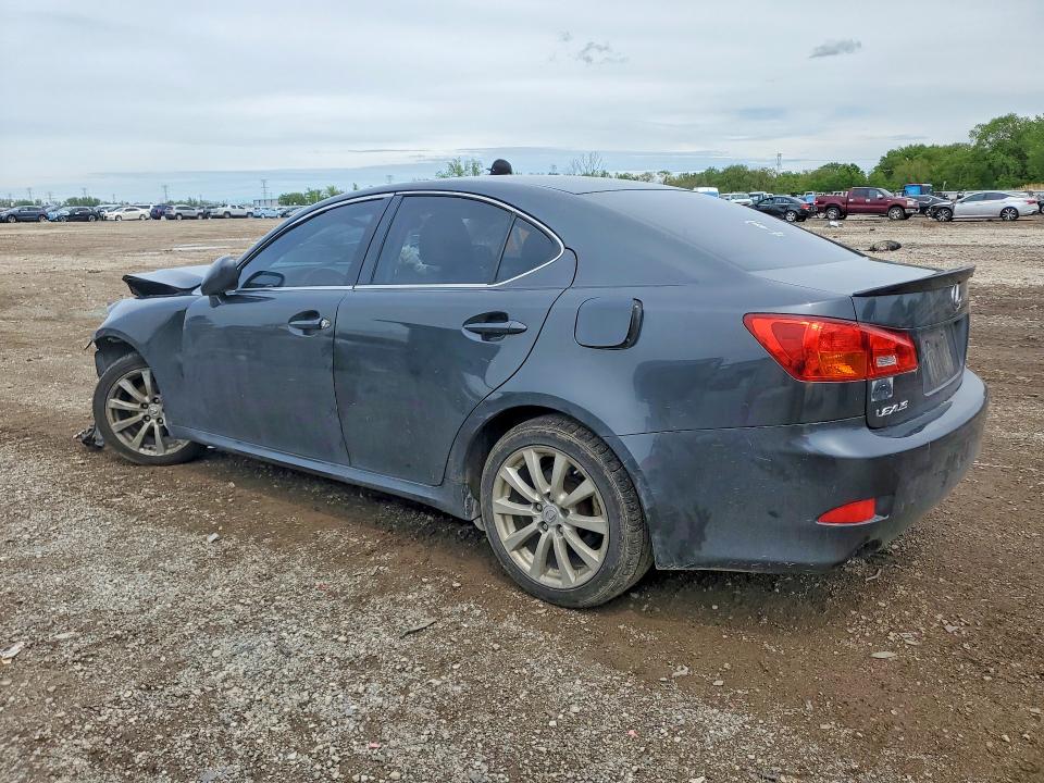 Aukcja sprzedaży 2006 Lexus Is, vin: JTHCK262262004820, numer aukcji: 53893906