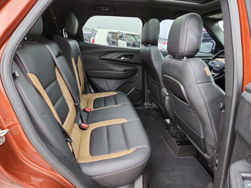 2021 Chevrolet Trailblazer მანქანა იყიდება აუქციონზე, vin: KL79MVSL8MB147240, აუქციონის ნომერი: 54072826