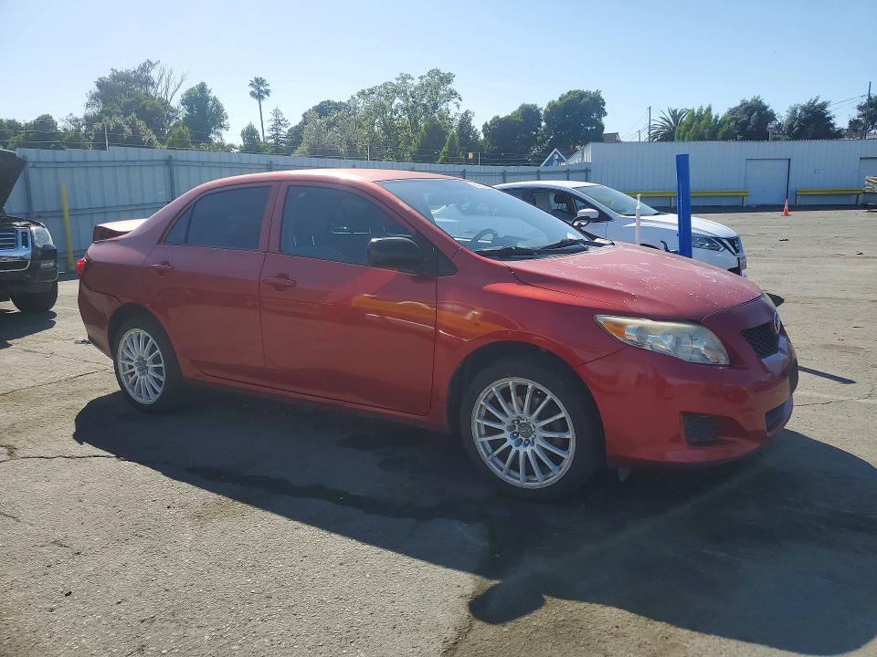 Aukcja sprzedaży 2009 Toyota Corolla, vin: 1NXBU40E69Z033814, numer aukcji: 54285826