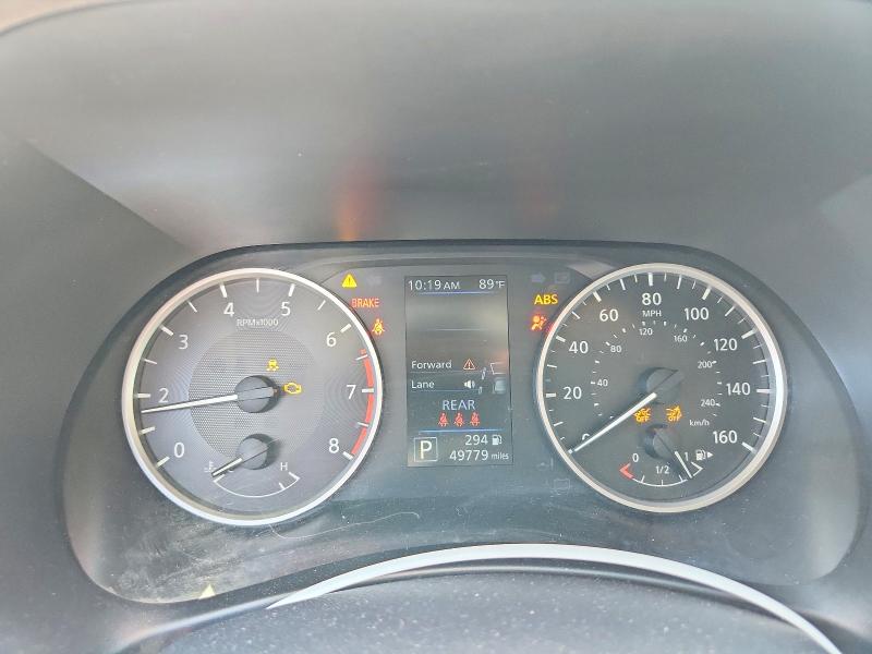 53347716 :رقم المزاد ، 3N1AB8BV8PY310227 vin ، 2023 Nissan Sentra مزاد بيع