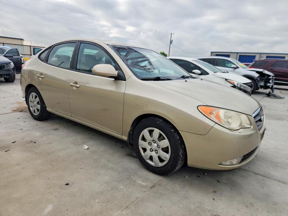 Продажа на аукционе авто 2009 Hyundai Elantra, vin: KMHDU46D29U606618, номер лота: 52483566
