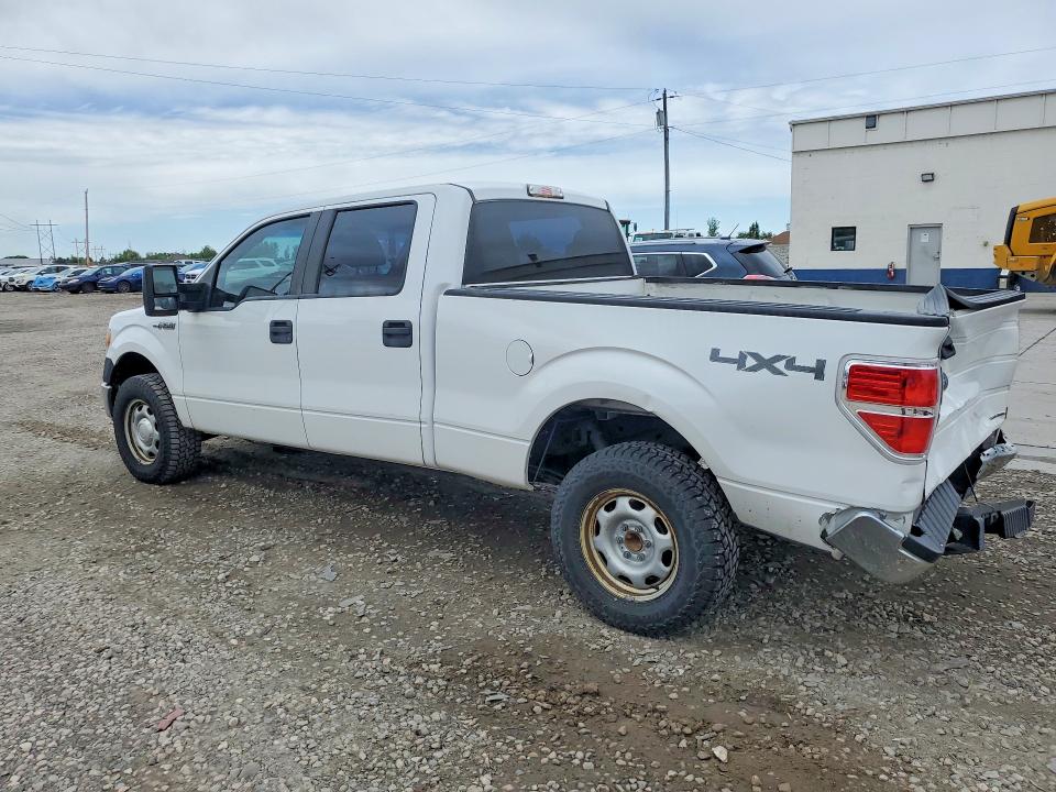 54883786 :رقم المزاد ، 1FTFW1EF7EKD95592 vin ، 2014 Ford F150 مزاد بيع