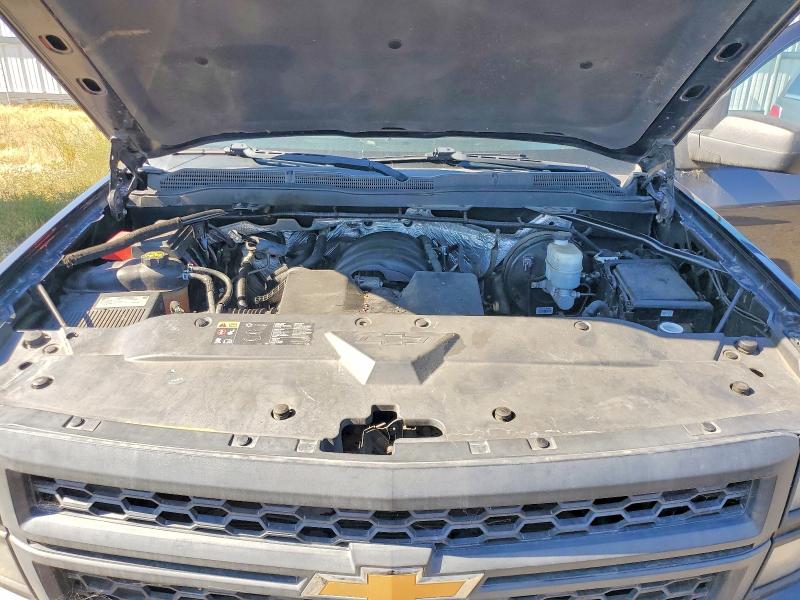 Aukcja sprzedaży 2015 Chevrolet Silverado, vin: 1GCNCPEH6FZ325213, numer aukcji: 54106696