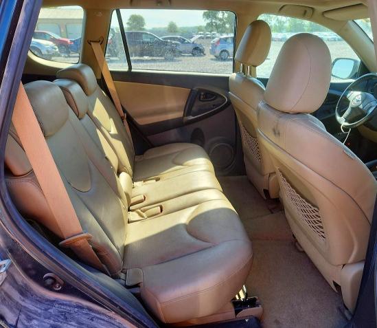 55168046 :رقم المزاد ، 2T3DK4DV2BW048249 vin ، 2011 Toyota Rav4 مزاد بيع