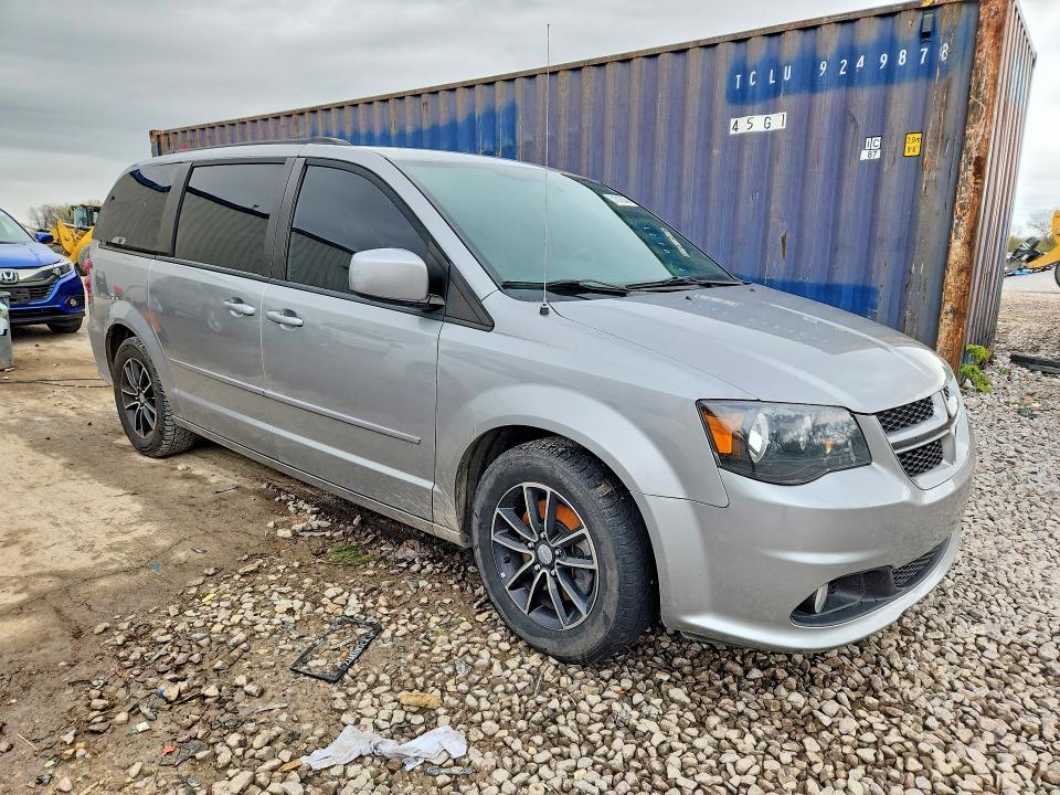 Auction sale of the 2017 Dodge Grand Caravan, vin: 2C4RDGEG9HR557551, lot number: 51618546