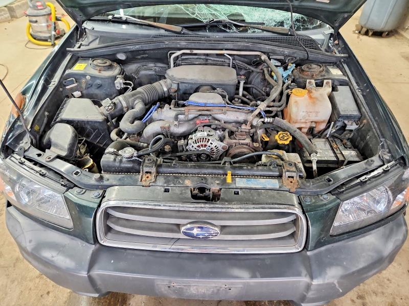 Aukcja sprzedaży 2005 Subaru Forester, vin: JF1SG63615H737939, numer aukcji: 52451186