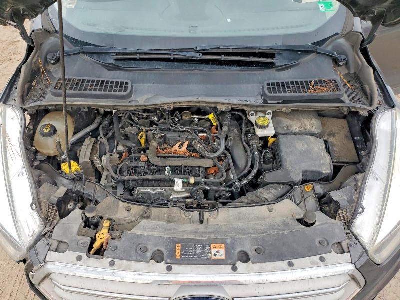 55091256 :رقم المزاد ، 1FMCU0GD8KUA50730 vin ، 2019 Ford Escape مزاد بيع
