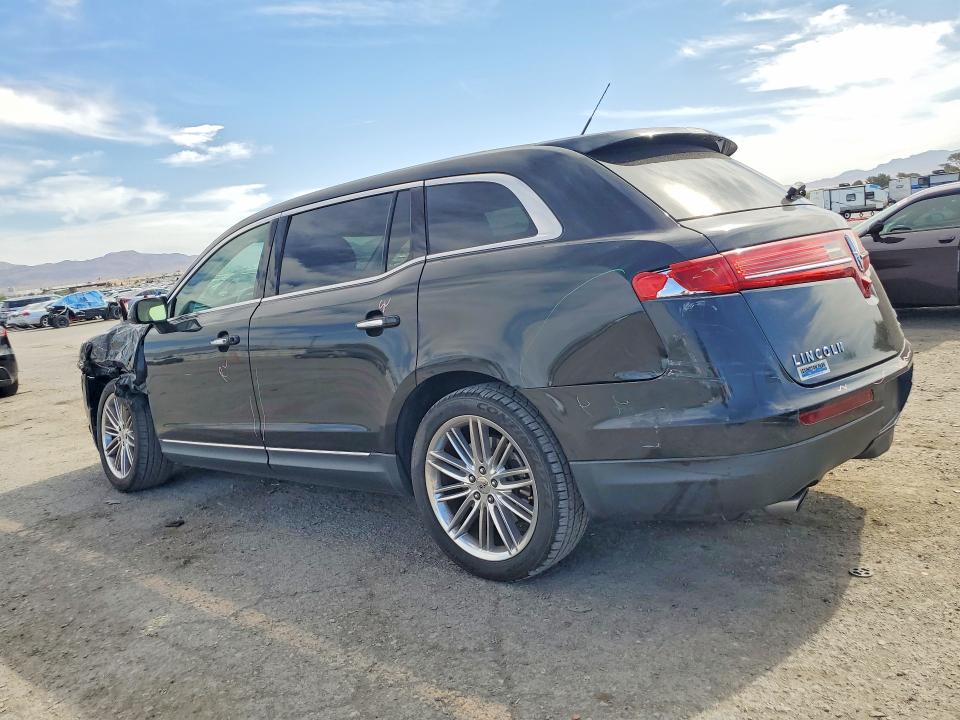 Продажа на аукционе авто 2015 Lincoln Mkt, vin: 2LMHJ5AT7FBL03192, номер лота: 52913586