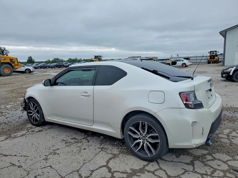 53566796 :رقم المزاد ، JTKJF5C74GJ018216 vin ، 2016 Scion Tc مزاد بيع