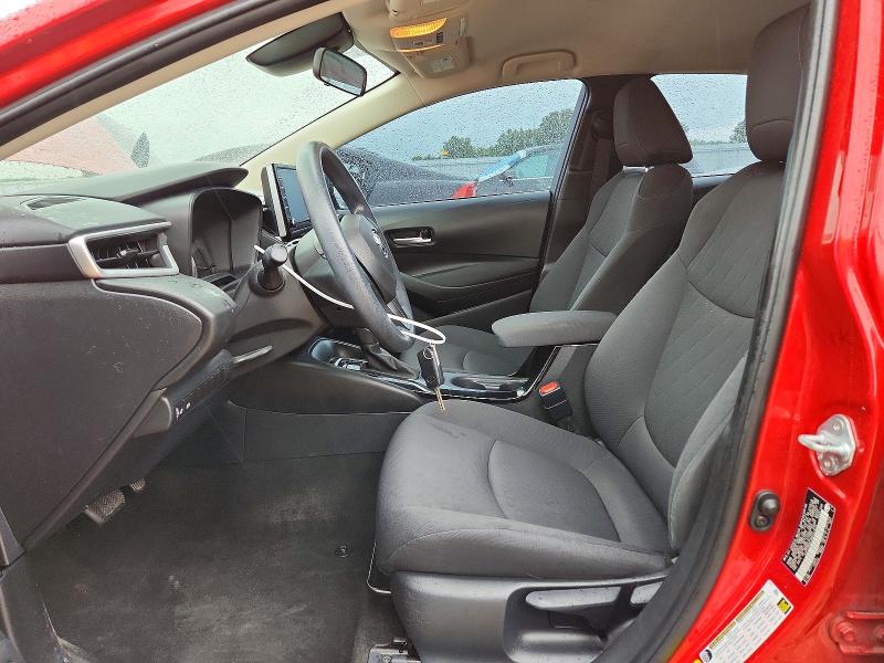Aukcja sprzedaży 2021 Toyota Corolla, vin: 5YFEPMAE3MP241629, numer aukcji: 54290066
