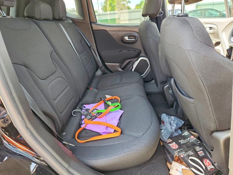 Aukcja sprzedaży 2018 Jeep Renegade, vin: ZACCJABB8JPJ62059, numer aukcji: 53514726
