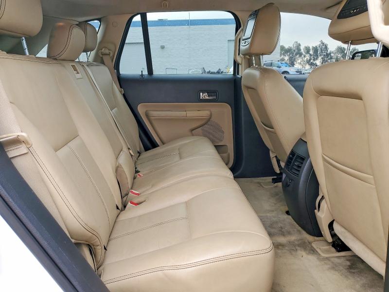54718636 :رقم المزاد ، 2FMDK3KC0ABA56147 vin ، 2010 Ford Edge مزاد بيع