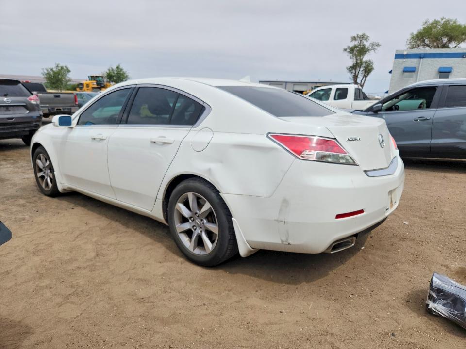 Продаж на аукціоні авто 2012 Acura Tl, vin: 19UUA8F20CA006774, номер лоту: 50953666