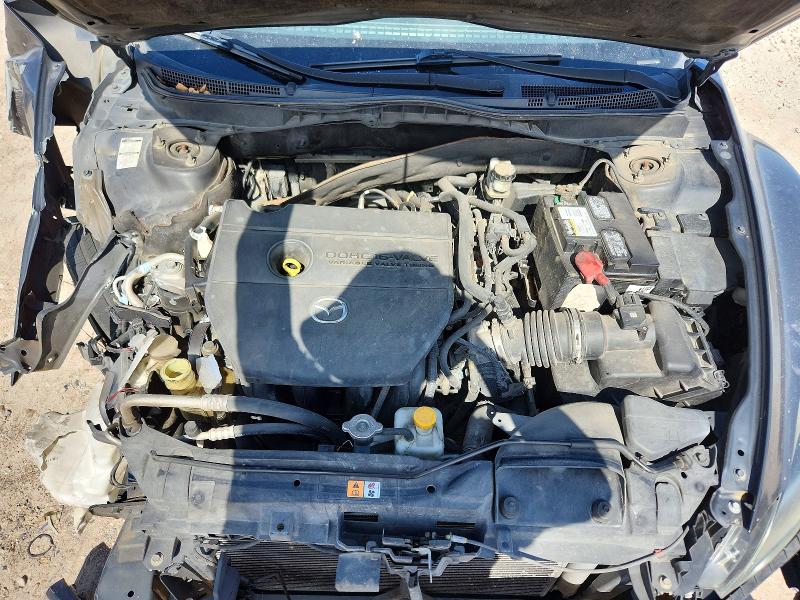 2012 Mazda 6 მანქანა იყიდება აუქციონზე, vin: 1YVHZ8BH9C5M40956, აუქციონის ნომერი: 54283406