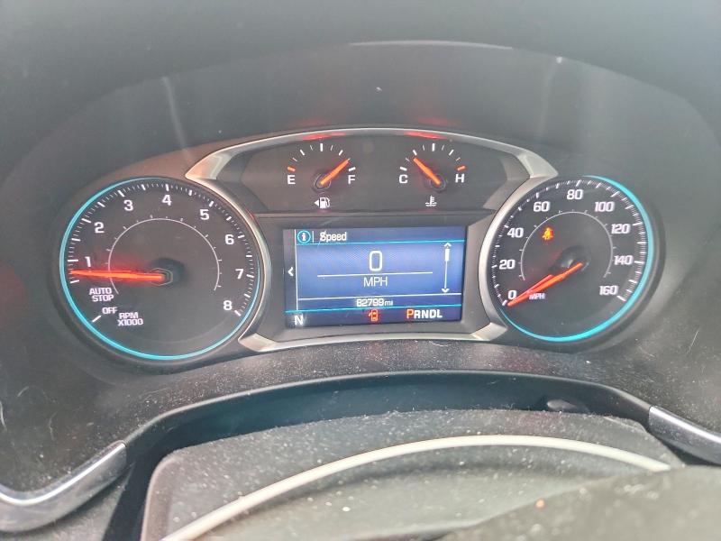 Aukcja sprzedaży 2021 Chevrolet Equinox, vin: 3GNAXKEV2MS156627, numer aukcji: 53122926