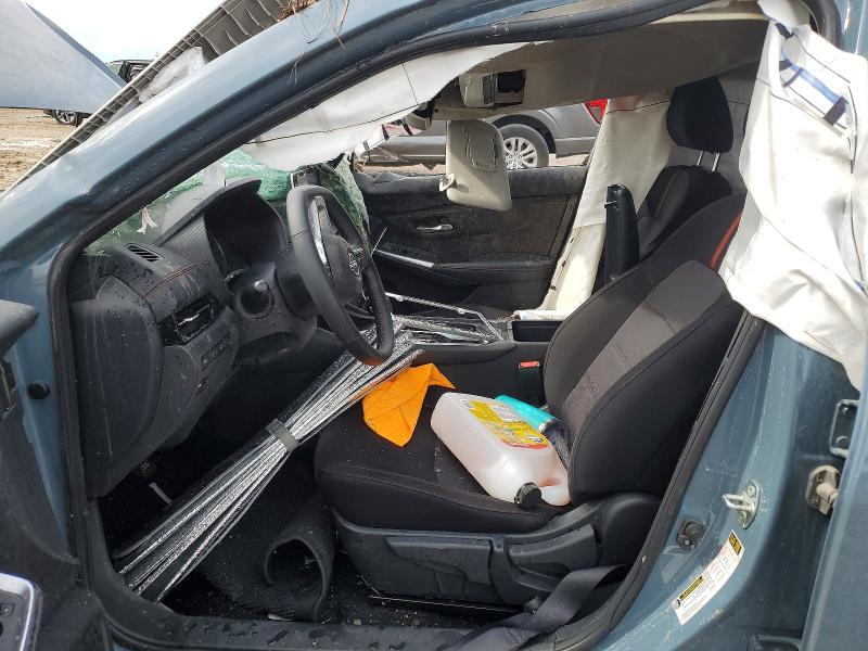Aukcja sprzedaży 2025 Nissan Sentra, vin: 3N1AB8DV3SY235975, numer aukcji: 54994396