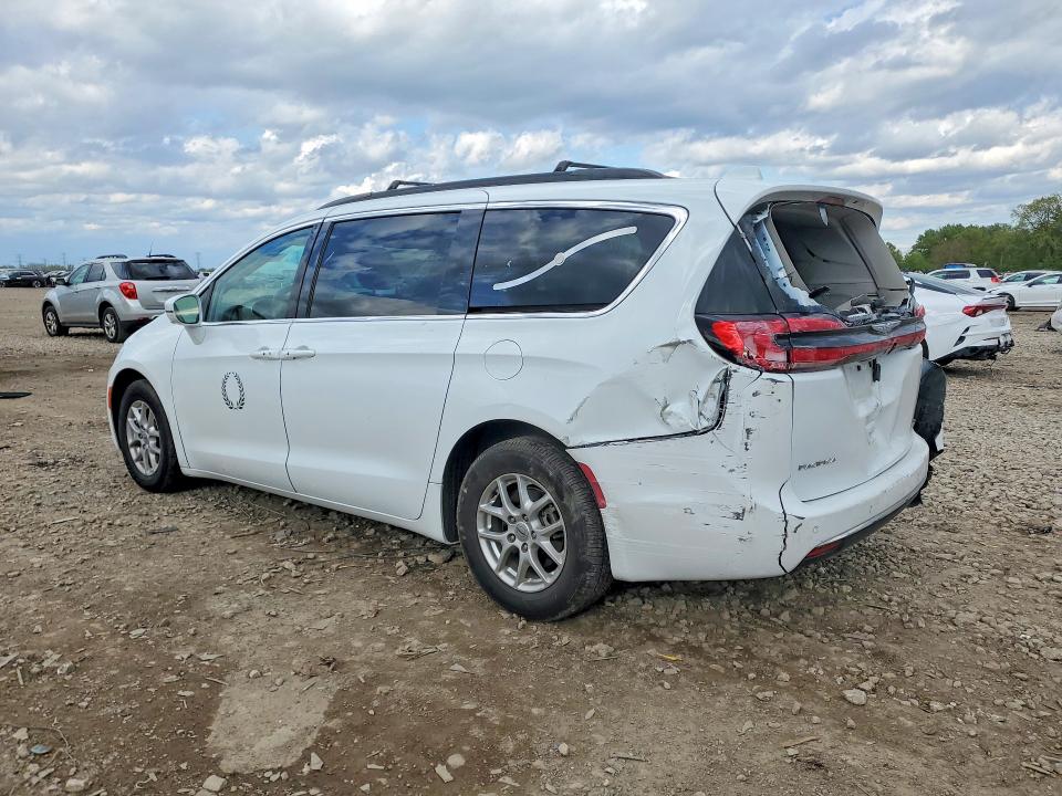 Aukcja sprzedaży 2022 Chrysler Pacifica, vin: 2C4RC1BG6NR139772, numer aukcji: 52942576