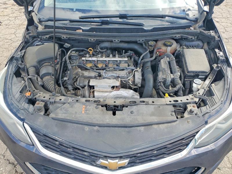 Aukcja sprzedaży 2017 Chevrolet Cruze, vin: 1G1BE5SM5H7142492, numer aukcji: 52144556