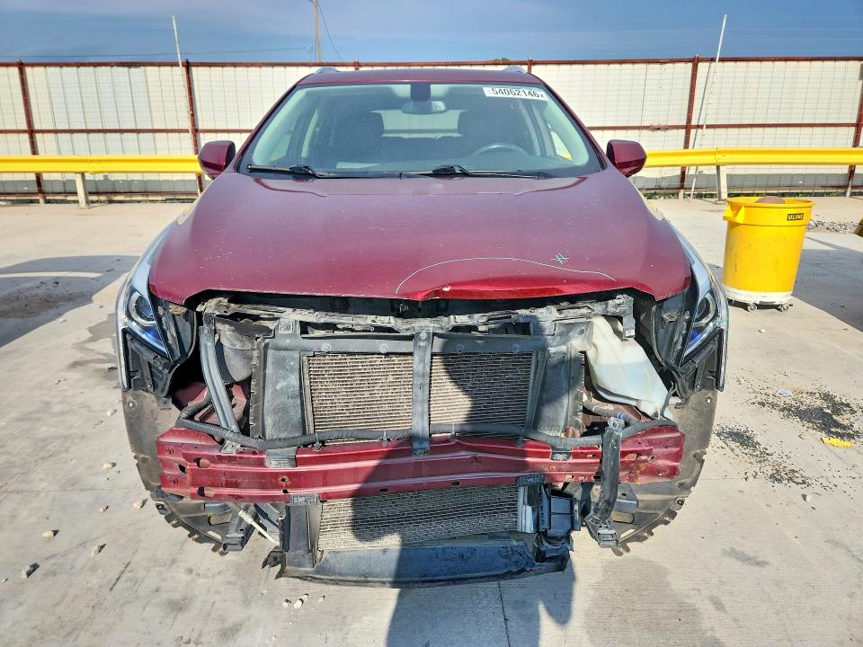 Aukcja sprzedaży 2017 Cadillac Xt5, vin: 1GYKNDRS0HZ202876, numer aukcji: 54062146