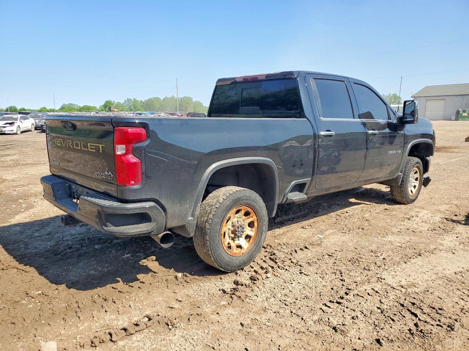 Aukcja sprzedaży 2023 Chevrolet Silverado, vin: 2GC4YVEY4P1709714, numer aukcji: 54460406