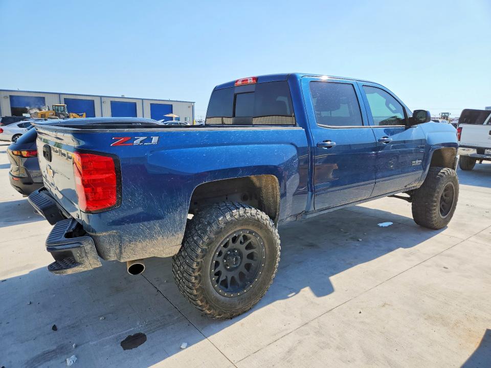 Aukcja sprzedaży 2018 Chevrolet Silverado, vin: 3GCUKREC5JG278893, numer aukcji: 53016136