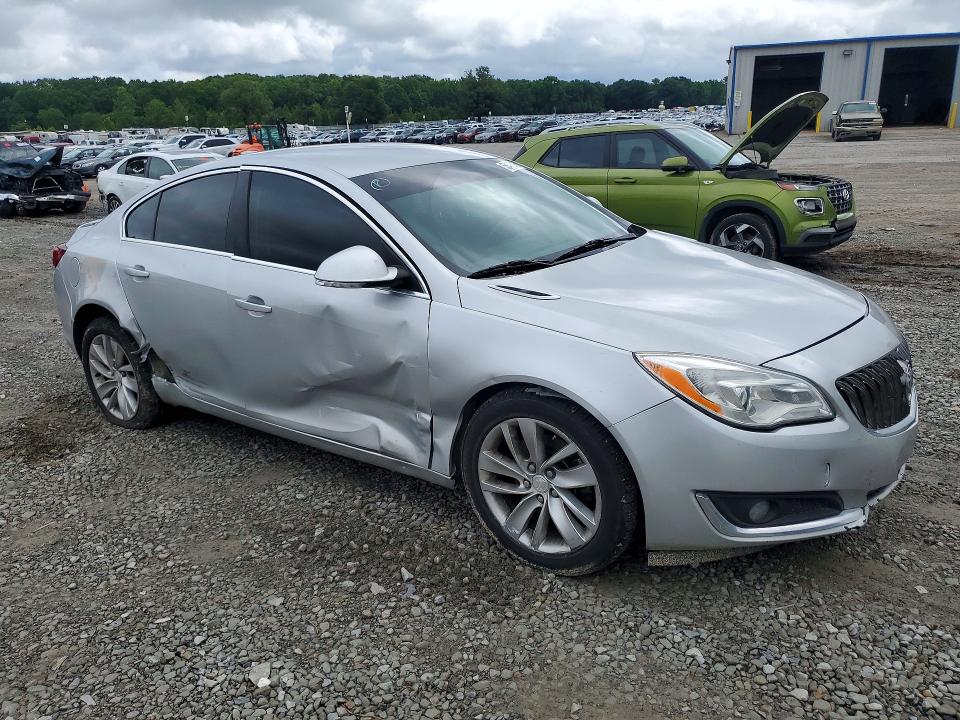 Aukcja sprzedaży 2016 Buick Regal, vin: 2G4G25EK7G9105386, numer aukcji: 55445216