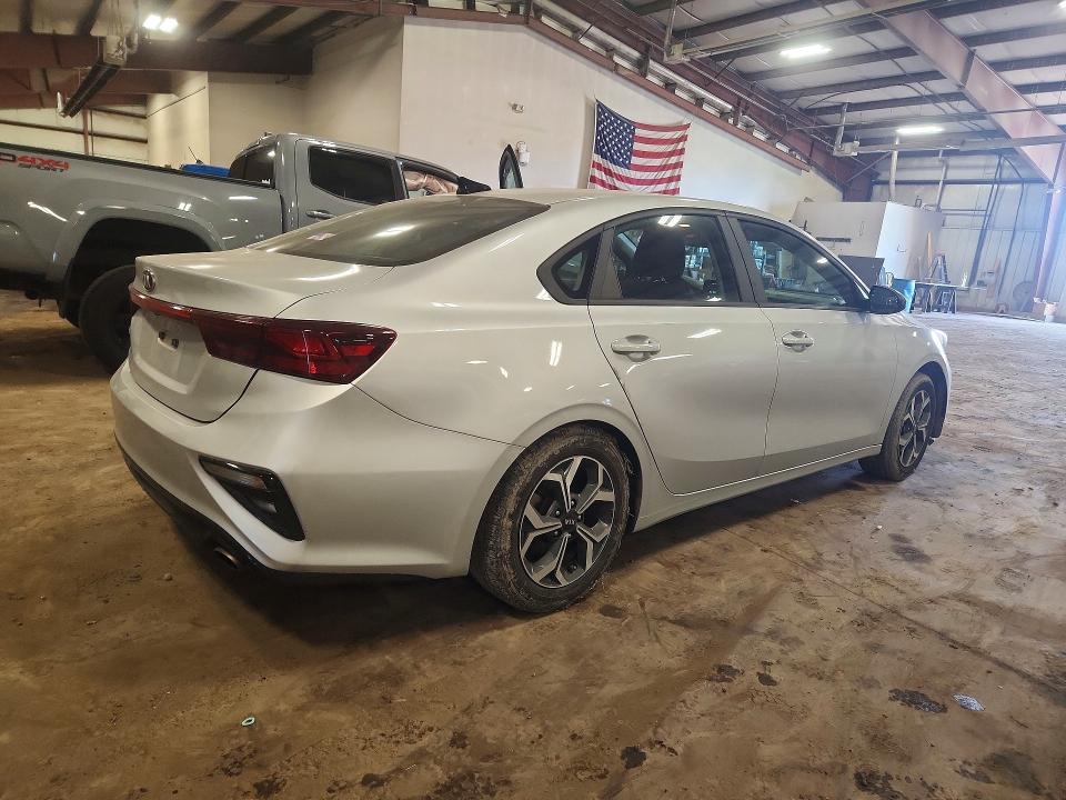 Продаж на аукціоні авто 2020 Kia Forte, vin: 3KPF24ADXLE247888, номер лоту: 52267266
