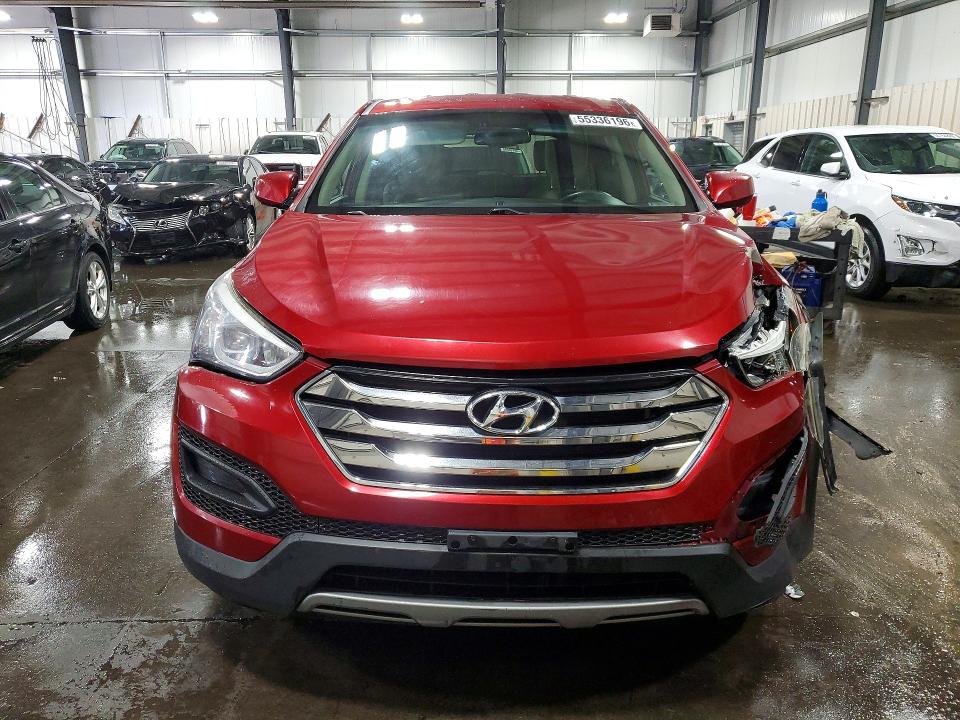 Продажа на аукционе авто 2014 Hyundai Santa Fe Sport, vin: 5XYZTDLB5EG163960, номер лота: 55336196
