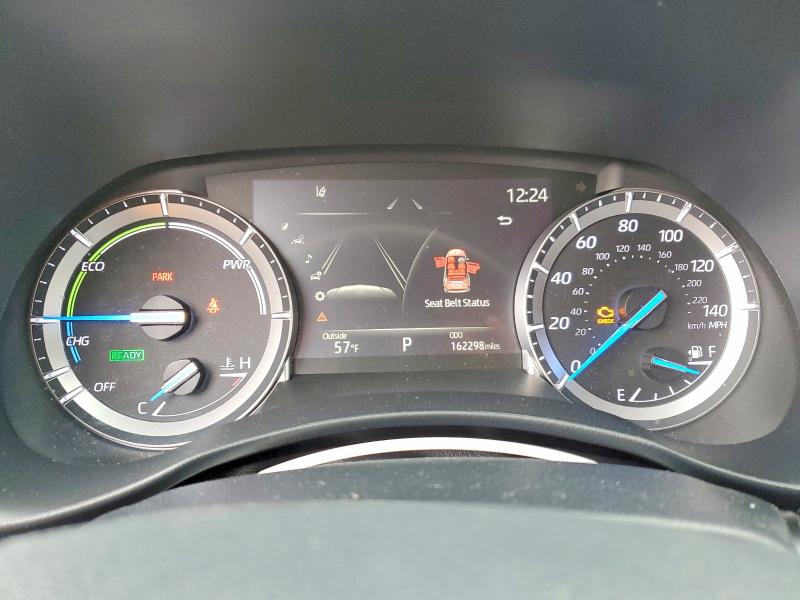 Aukcja sprzedaży 2022 Toyota Highlander Hybrid, vin: 5TDGBRCH6NS562312, numer aukcji: 53537276