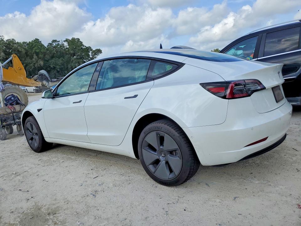 2021 Tesla Model 3 მანქანა იყიდება აუქციონზე, vin: 5YJ3E1EA1MF920538, აუქციონის ნომერი: 54841756