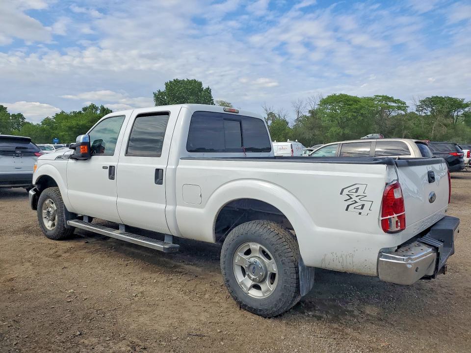 2011 Ford F250 მანქანა იყიდება აუქციონზე, vin: 1FT7W2B6XBEB39231, აუქციონის ნომერი: 54068326