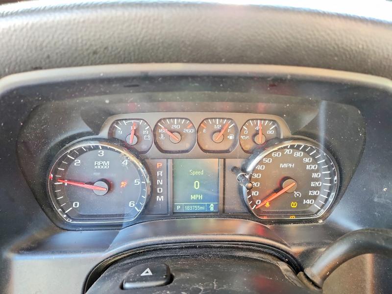 Aukcja sprzedaży 2015 Gmc Sierra, vin: 1GTN1TEH9FZ379393, numer aukcji: 53359516