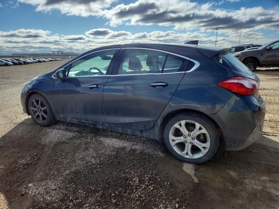 2017 Chevrolet Cruze მანქანა იყიდება აუქციონზე, vin: 3G1BF6SMXHS548210, აუქციონის ნომერი: 51861046