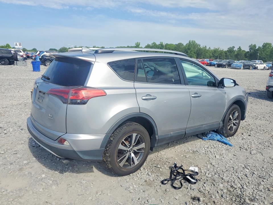 Продажа на аукционе авто 2016 Toyota Rav4, vin: 2T3RFREV8GW494399, номер лота: 53926706