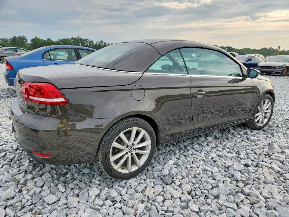 Aukcja sprzedaży 2015 Volkswagen Eos, vin: WVWBW8AH1FV002264, numer aukcji: 53843336