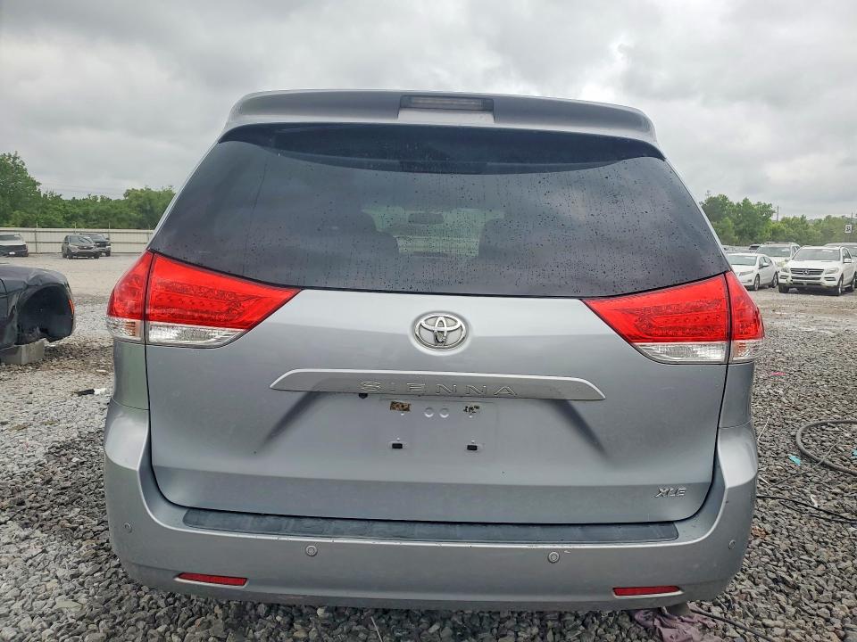 Aukcja sprzedaży 2014 Toyota Sienna, vin: 5TDYK3DC8ES478612, numer aukcji: 54443106