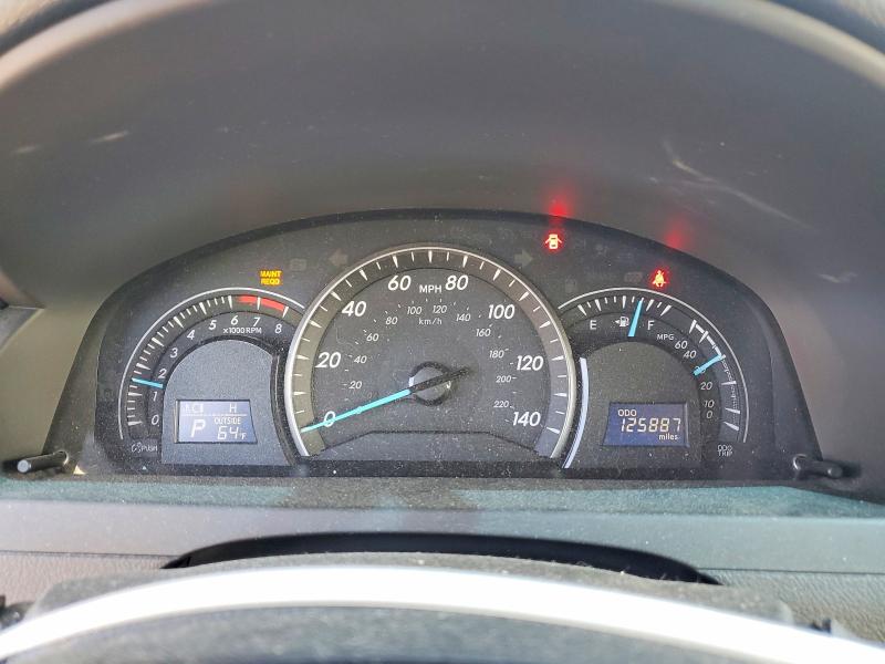 2012 Toyota Camry მანქანა იყიდება აუქციონზე, vin: 4T4BF1FK9CR236439, აუქციონის ნომერი: 54911476