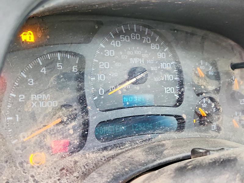 Продажа на аукционе авто 2005 Chevrolet Silverado, vin: 1GCEK19B25E225217, номер лота: 53224966