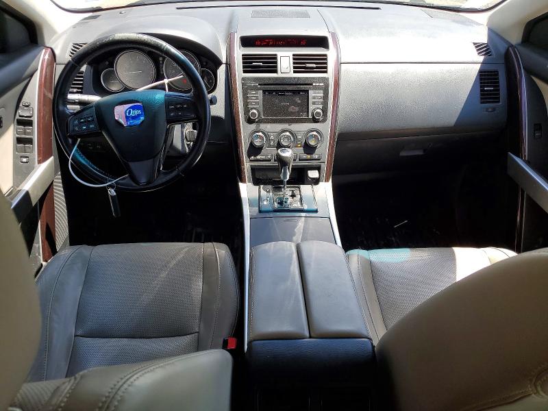 2013 Mazda Cx-9 მანქანა იყიდება აუქციონზე, vin: JM3TB3DA1D0403400, აუქციონის ნომერი: 53965006