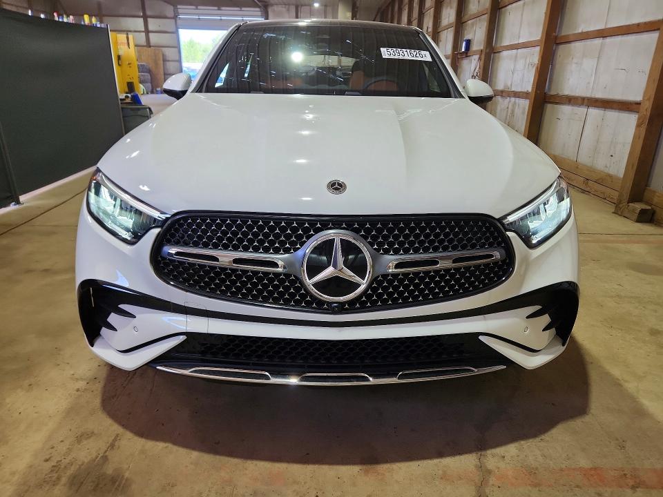 Продажа на аукционе авто 2026 Mercedes-benz Glc Coupe, vin: W1NKJ4HB1TF531527, номер лота: 53931626
