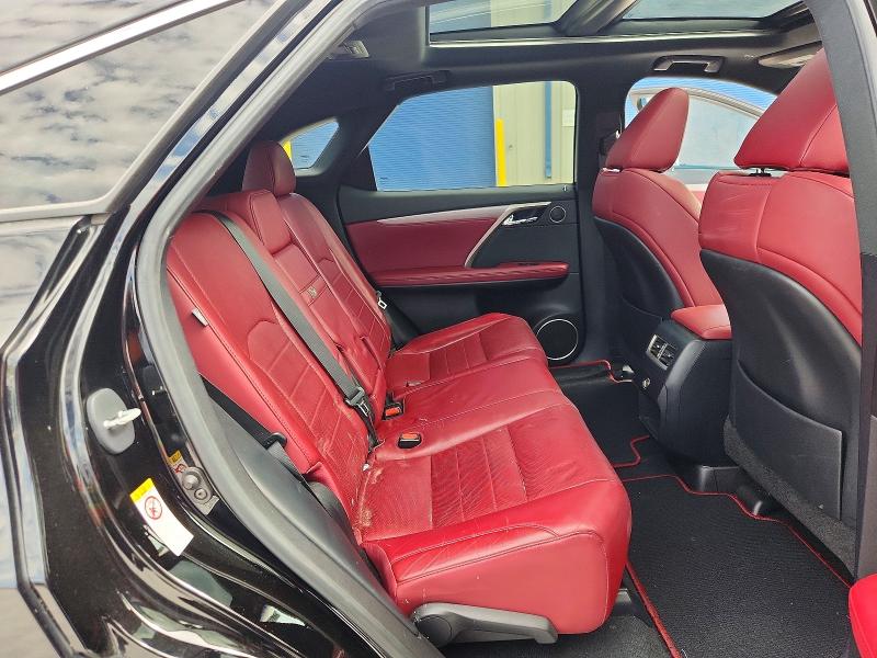 Aukcja sprzedaży 2017 Lexus Rx 350, vin: 2T2ZZMCA2HC044779, numer aukcji: 52663116